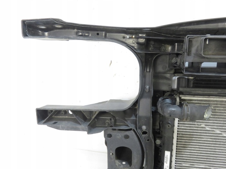 фото №5, Передня панель vw touran i 1t0805303a 1k0121253h