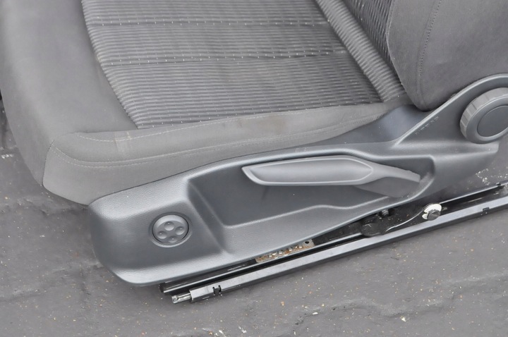 фото №7, Audi a4 b9 сидіння лівий водія uk