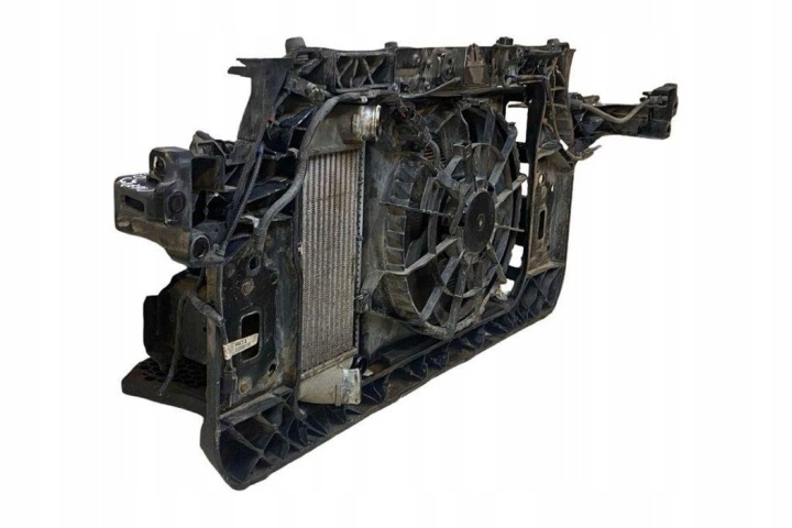 фото №6, Комплект радіатор hyundai ix35 lm, el, elh 1tw087447 2.0l дизель 100kw
