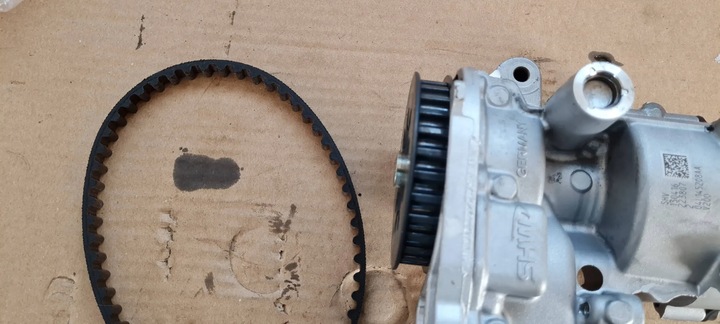 фото №11, A4 b9 8w насос масла масляна 2.0 tdi 04l145208aa a5 8w a6 vw audi