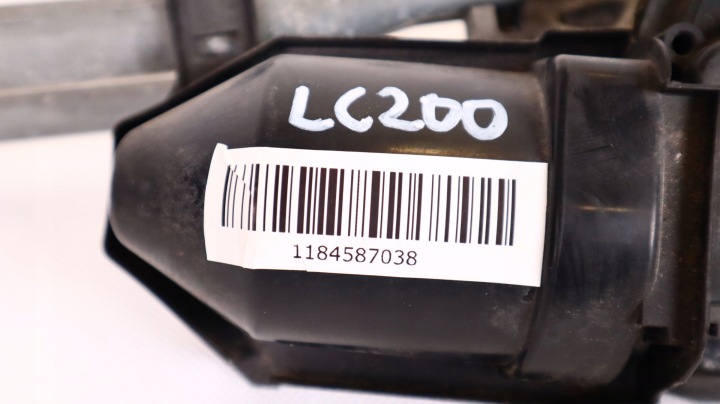 фото №9, Toyota land cruiser 200 двигунчик механізм двірник 85110-60400