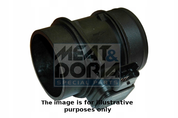 фото №2, Расходомер pow meat&doria 86147e s40 v50 citroen c4 c5 c6 c8 ds4