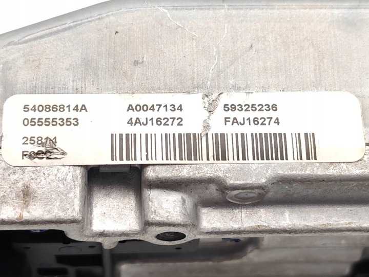фото №7, Ford b-max модуль / блок управления  руль 1.0 ecoboost бензин 92kw 125 hp