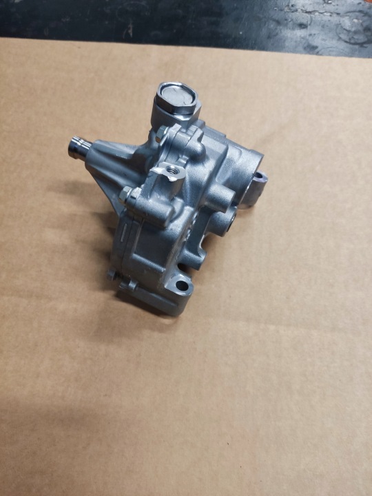 фото №11, Насос масла toyota 2.5 a25afks 15100-25032 oem номер нова