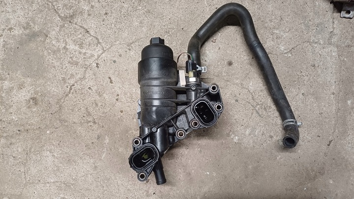 фото №1, Renault megane iv 1.6 dci корпус захист фільтра масла 152085948r