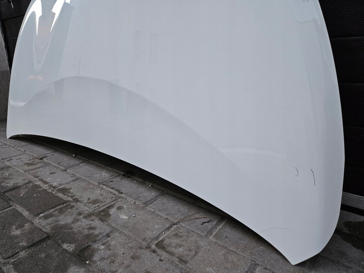 фото №9, Капот крышка двигателя nissan e-nv200 e nv200 очень красивая org