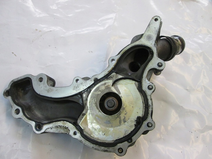 фото №7, Chrysler town country 11 насос води 05184498ai 3.6