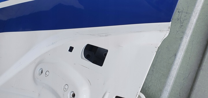 фото №3, Volvo fh4 дверь левая