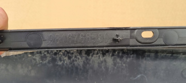 фото №12, Citroen berlingo iv 18- бампер зад оригинал d143