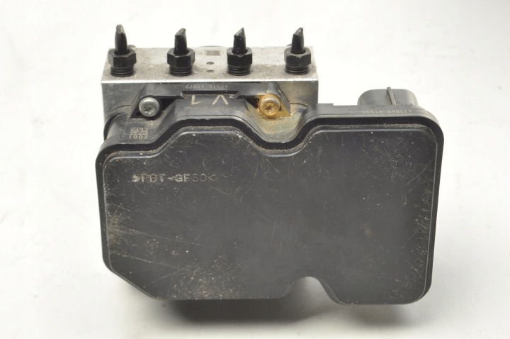 фото №6, Toyota prius phv prime 1.8 гібрид блок керування abs 44510-47070