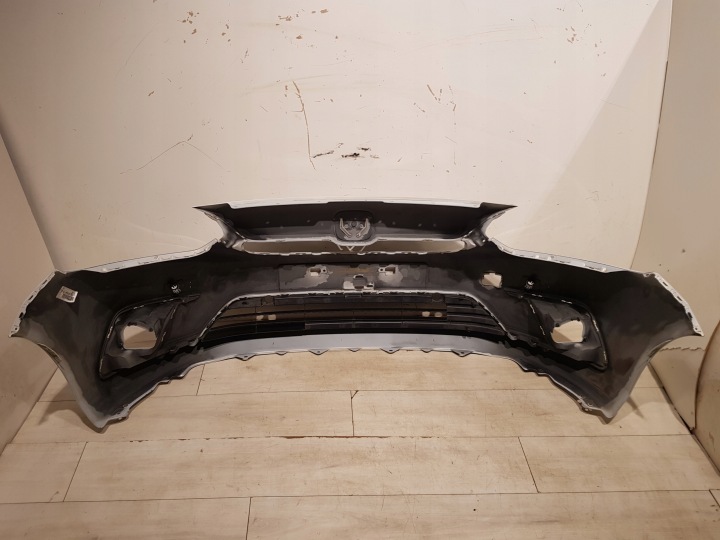 фото №11, Бампер передний решётка перед nh902p honda jazz v 20-25