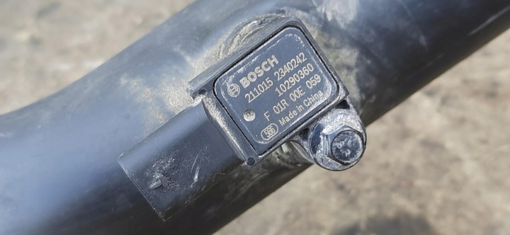 фото №7, Шланг трубка  труба воздуха 1.5t-gdi ehs mg hs 10424774