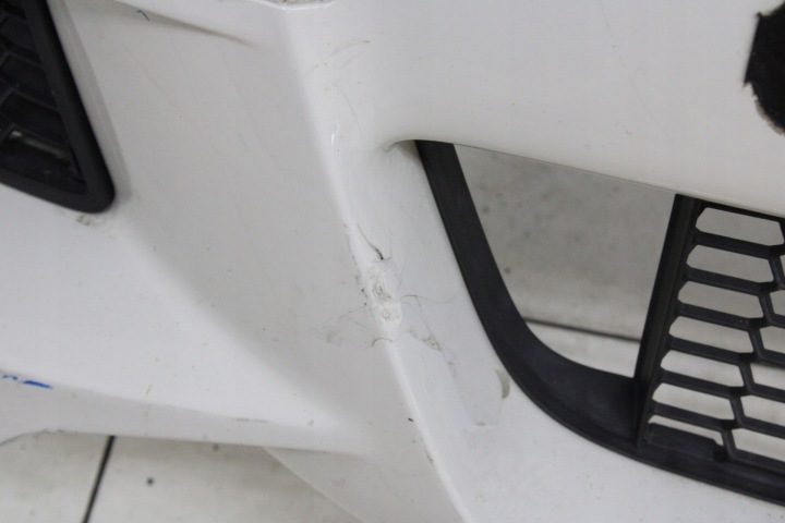 фото №9, Bmw 1 f20 f21 м-пакет 2011r- бампер перед передний 300 - код краски