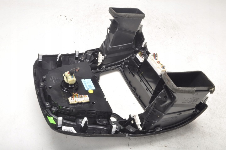 фото №9, Hyundai ix20 панель кондиціонера 97250-1k0704x