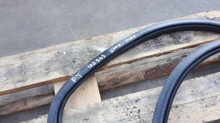 фото №6, A4 b8 прокладка дверь правая правые зад универсал