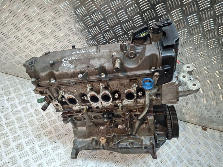фото №8, Двигатель 199a4000 fiat grande punto evo 1.2 8v 112 tyś пробег