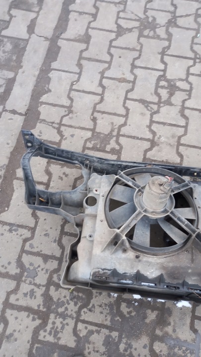 фото №6, Передня панель vw golf 95r