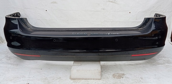 фото №1, Бампер зад задній vw golf v універсал 4pdc оригінал 1k9807521