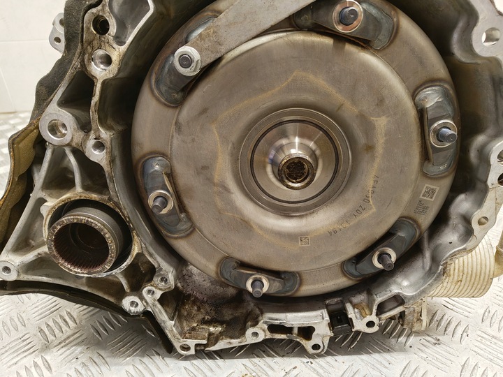 фото №7, Bmw x1 f48 автоматична коробка передач коробки передач ga8y45hw