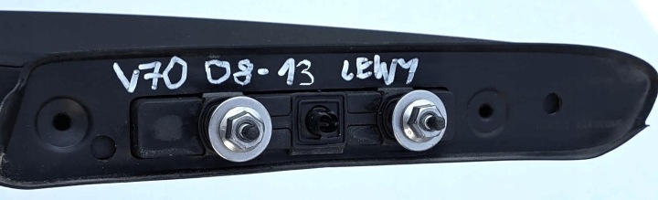 фото №10, Volvo v70 рейлінги дахові 2008-2013 30753548, 30753549 комплект