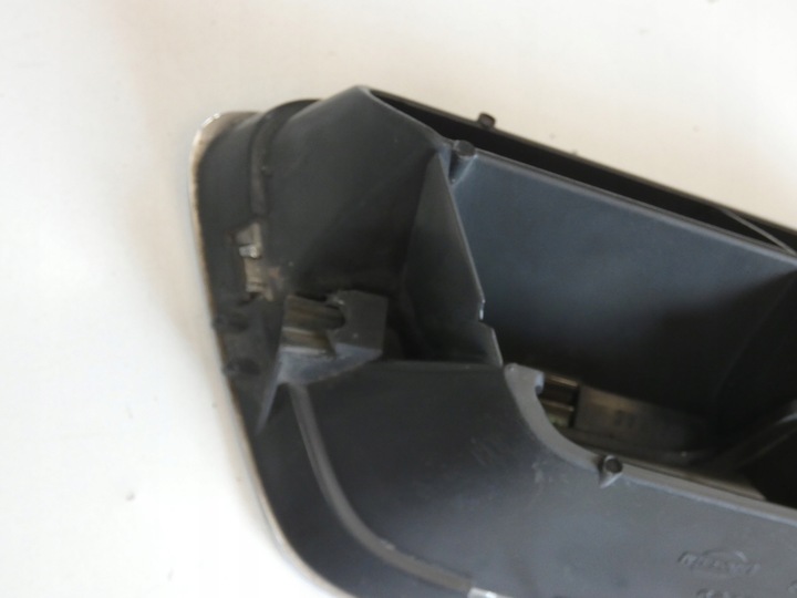 фото №7, Решётка, решётка радиатора, решётка радиатора nissan primera p-11 левая 520.