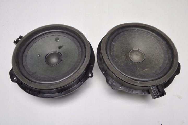 фото №11, Ford fiesta mk8 динамики набор усилитель