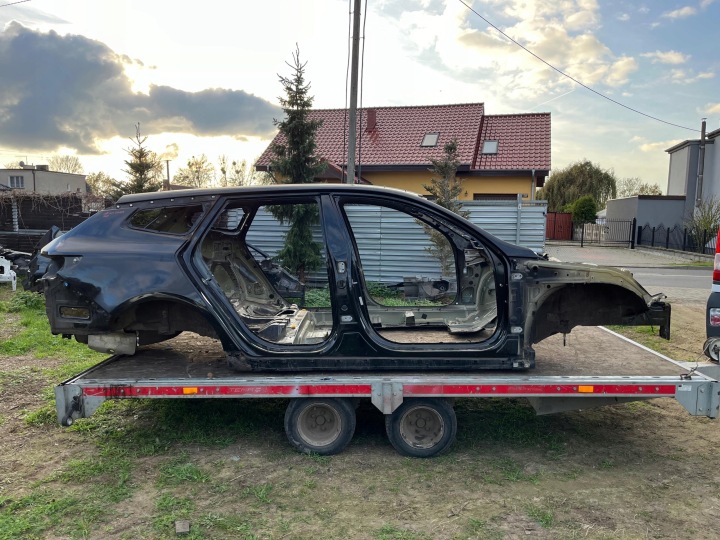 фото №5, Kia optima iv 4 універсал чверть крило праве зад abp 2018r