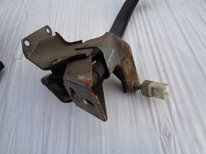 фото №6, Педаль гальмівний honda accord 6 vi 1.8 16v бензин