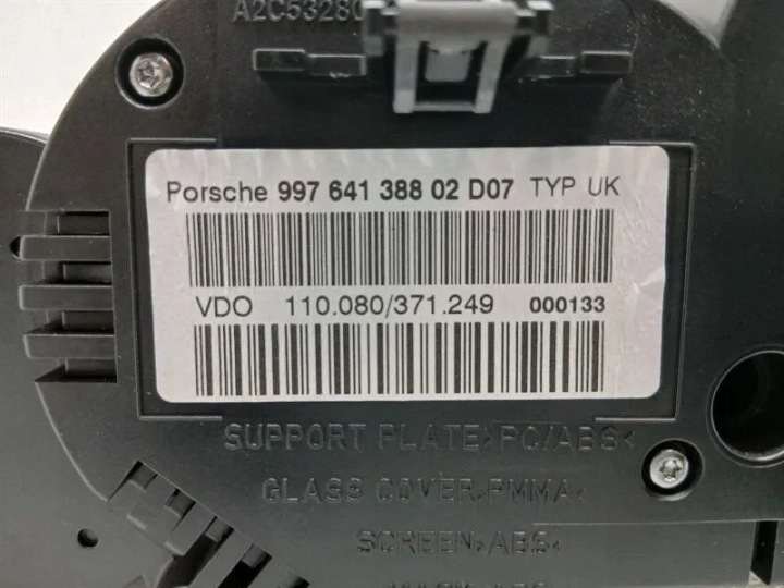 фото №13, Приборы porsche speedo 99764138802