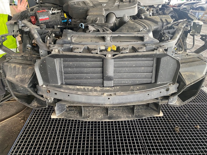 фото №8, Maserati levante 3.0 d лапи двигателя 670105591