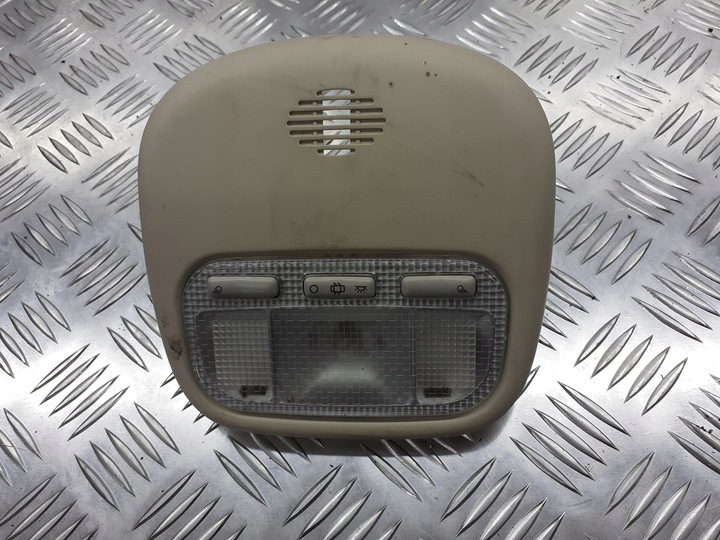 фото №1, Освітлення кабіни перед citroen c4 9648338577