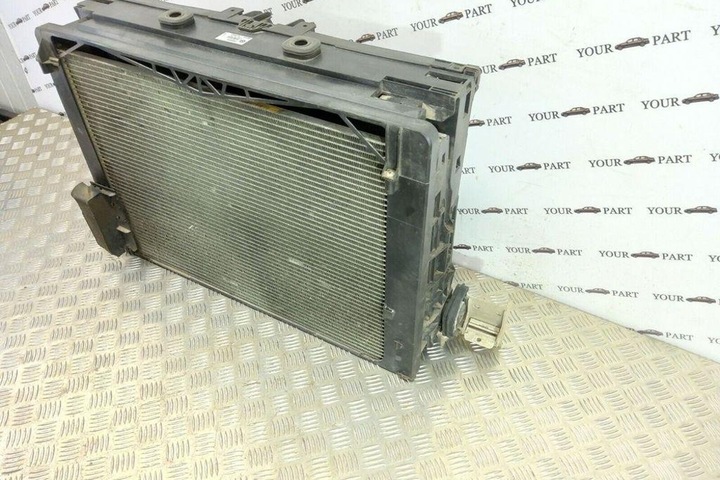 фото №6, Комплект радиатор bmw 5 f10 8509740 2.0l дизель 2016