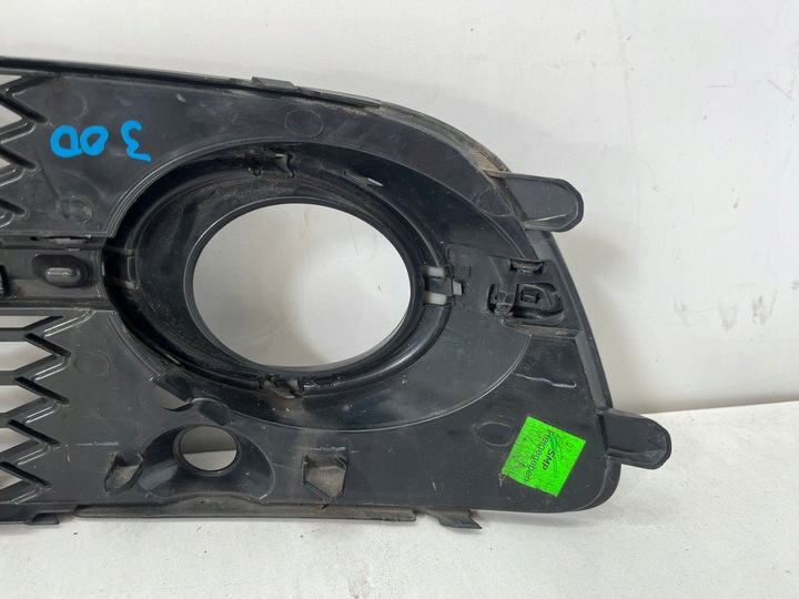 фото №8, Audi q5 8r s-line рестайлінг решітка бампера передня права 8r0807682q