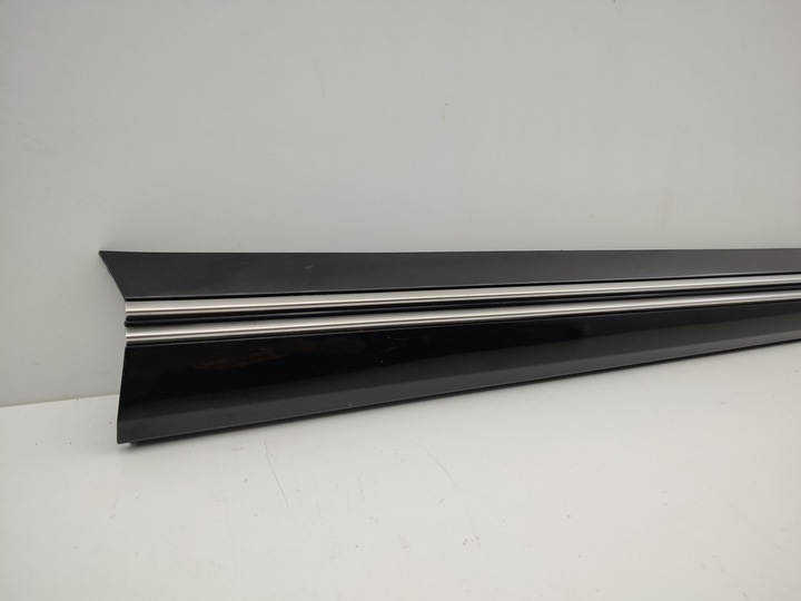 фото №3, Kia ev6 правая планка дверь перед передняя защита порог порога 21-