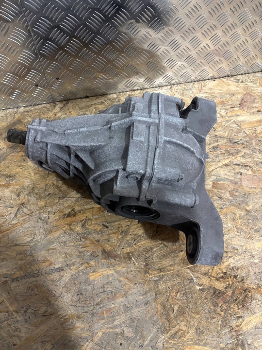 фото №6, Porsche cayenne 92a задній механізм диференціал 95835001030