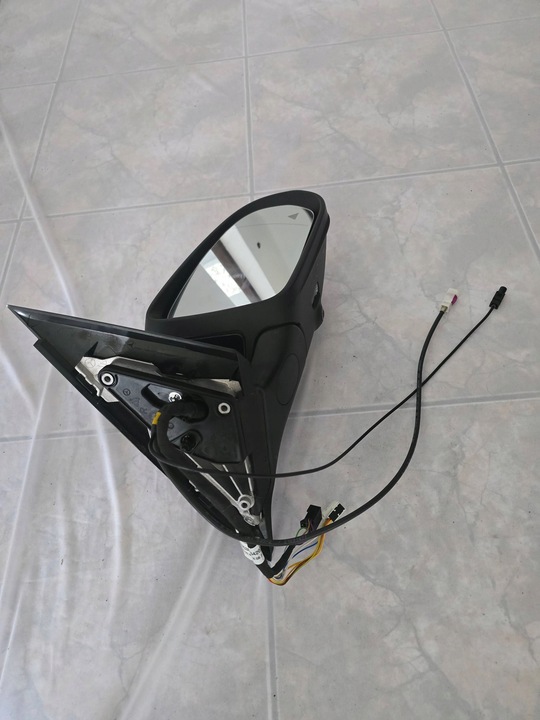 фото №11, Glc x253 c253 w253 дзеркало асистент камера 8+8+1+1