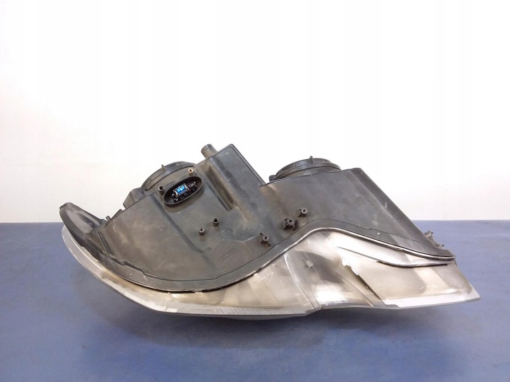 фото №5, Jaguar xf x250 фара лампа лівий ксенон