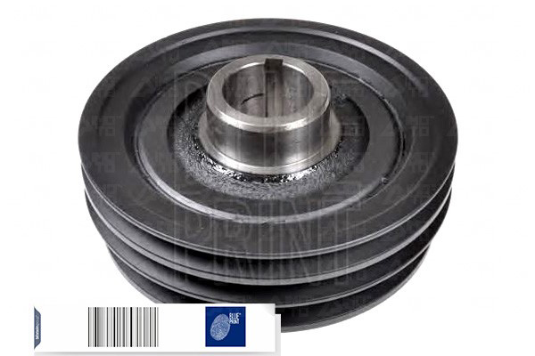 фото №2, Блакитний print adc46115 колесо пасове вала