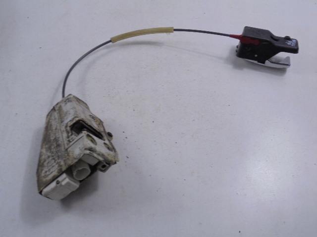 фото №1, Ford scorpio mk2 замок двері перед праві 4d 6pin + трос замка