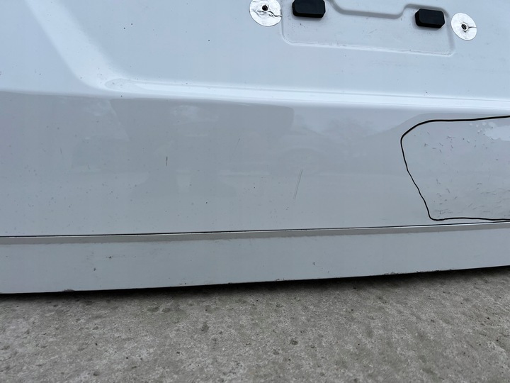 фото №6, Крышка зад задняя hyundai tucson iv 4 2020 2021 2022