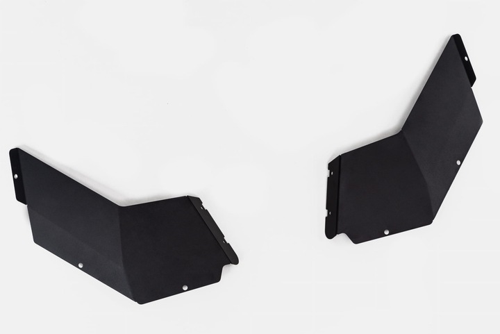 фото №14, Ford ranger t7 2016-2018 бампер переднє з led