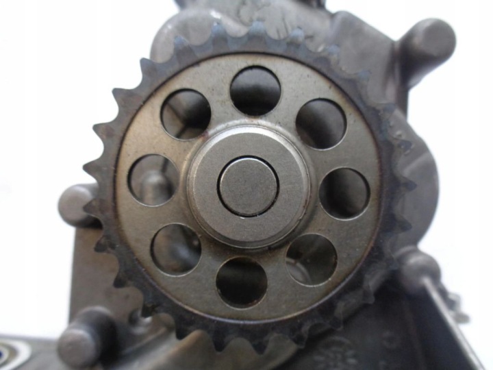 фото №6, Citroen c3 iii 1.2 vti насос масла масла 9831294580 ідеальний стан