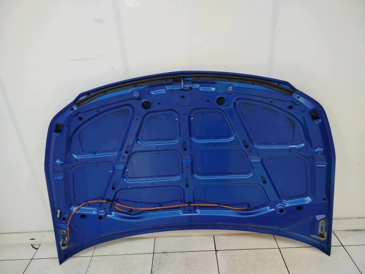 фото №13, Suzuki sx4 fiat sedici 06r- капот кришка двигуна zcg