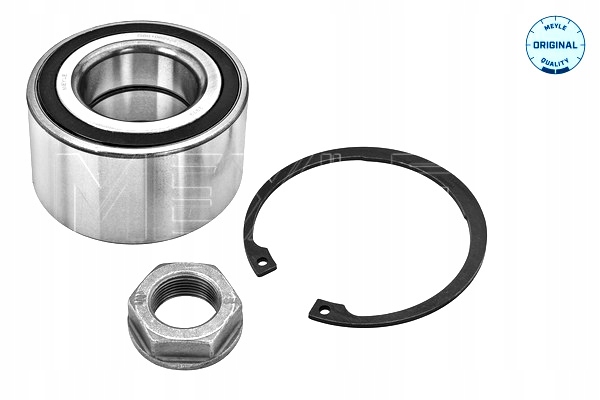 фото №2, Набір підшипник колеса перед l/p citroen jumpy spacetourer fiat scudo