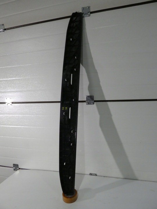 фото №2, Планка порогова багажника a9066860074 sprinter 906