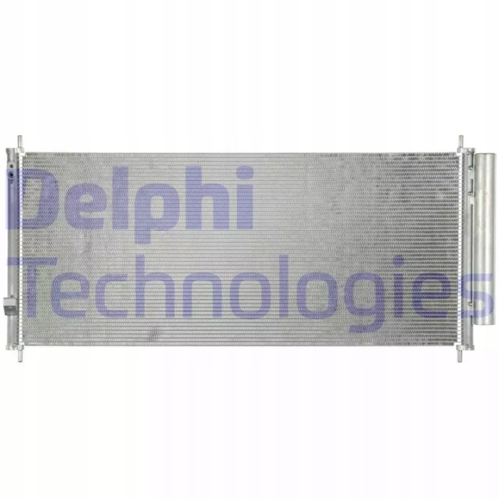 фото №5, Delphi cf20281 конденсатор, кондиціонер
