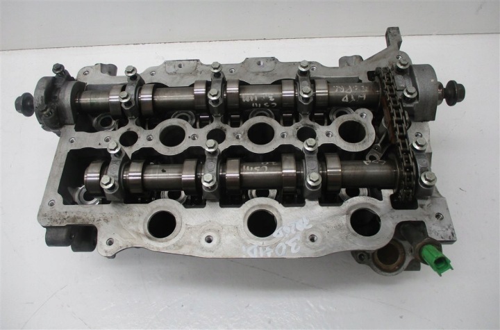 фото №7, Головка citroen c5 iii land rover xf xj 3.0 d hdi pm9x2q6c064-ca