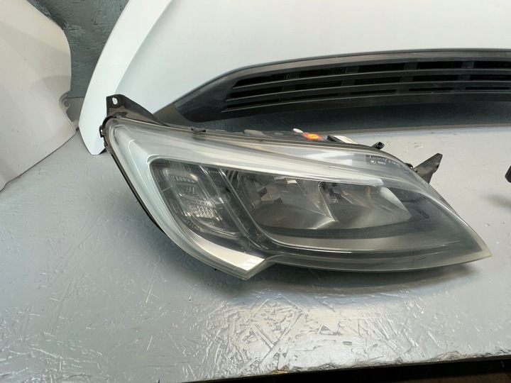 фото №9, Перед капот бампер крила pas fiat ducato iii рестайлінг