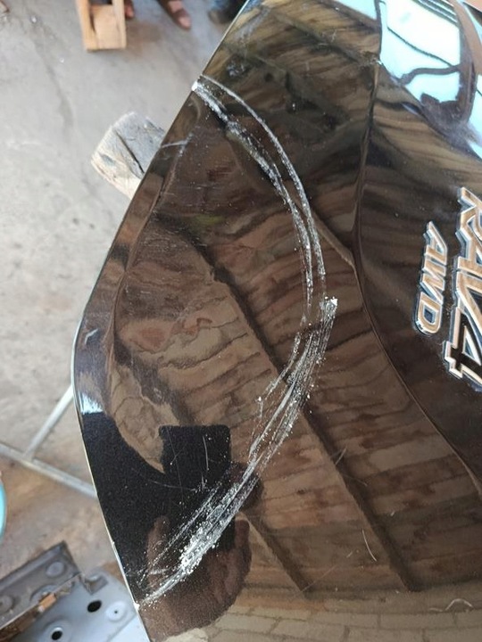 фото №8, Кришка toyota rav4 rav-4 iv 1h2 рестайлінг awd