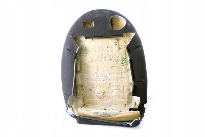 фото №10, Mini r56 спинка сидіння sport праві перед напівшкіра